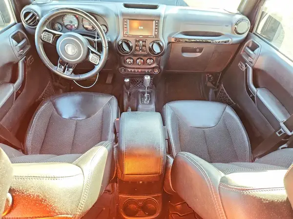 1C4BJWEG2GL205620 2016 JEEP WRANGLER - Image 8