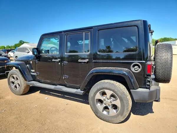 1C4BJWEG2GL208145 2016 JEEP WRANGLER - Image 2