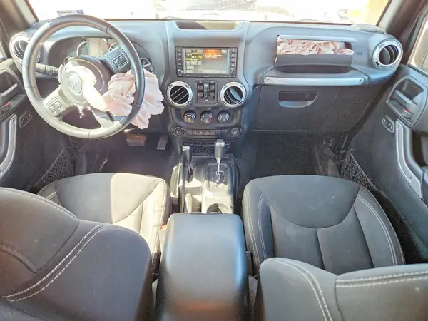 1C4BJWEG2GL208145 2016 JEEP WRANGLER - Image 8