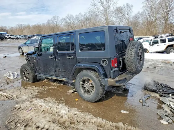1C4BJWEG2GL209960 2016 JEEP WRANGLER - Image 2