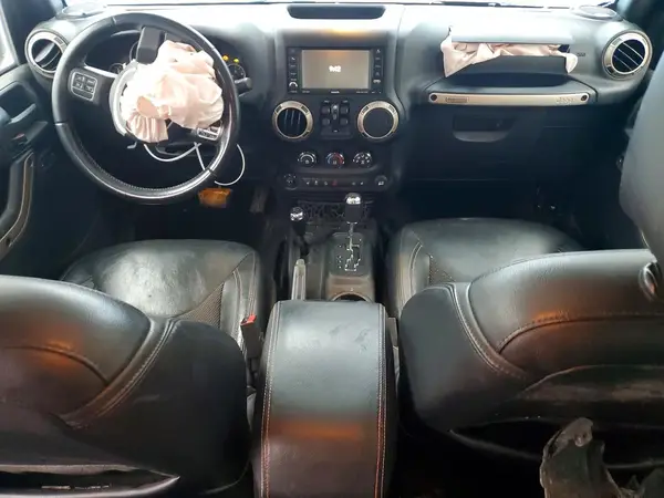 1C4BJWEG2GL209960 2016 JEEP WRANGLER - Image 8