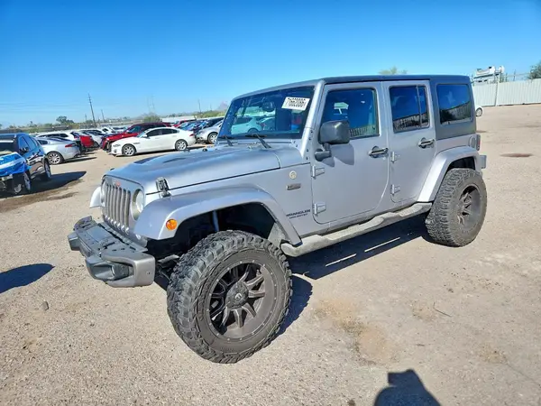 1C4BJWEG2GL220277 2016 JEEP WRANGLER - Image 1