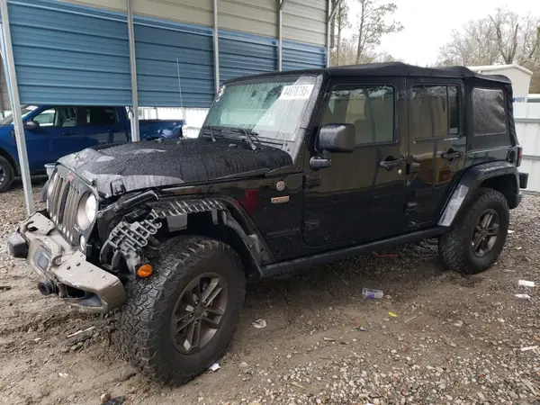 1C4BJWEG2GL221624 2016 JEEP WRANGLER - Image 1
