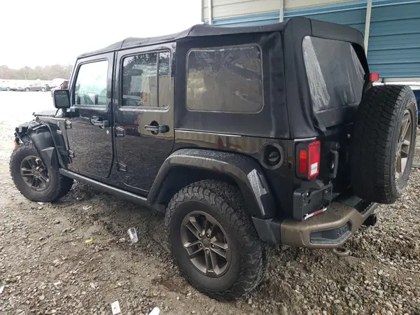 1C4BJWEG2GL221624 2016 JEEP WRANGLER - Image 2