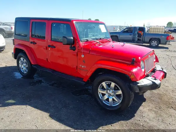 1C4BJWEG2GL237855 2016 JEEP WRANGLER - Image 1