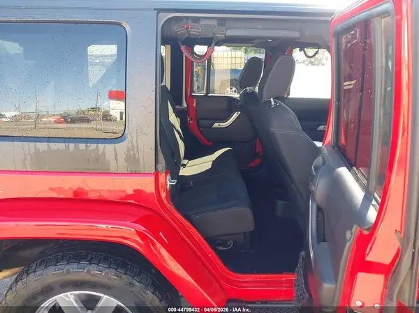 1C4BJWEG2GL237855 2016 JEEP WRANGLER - Image 8