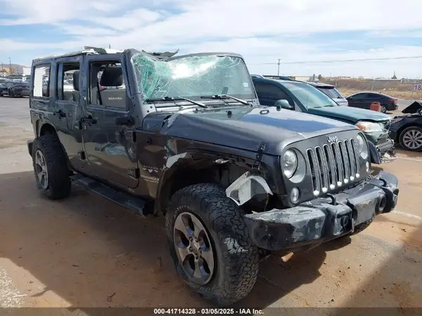 1C4BJWEG2GL240061 2016 JEEP WRANGLER - Image 1