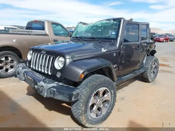 1C4BJWEG2GL240061 2016 JEEP WRANGLER - Image 2