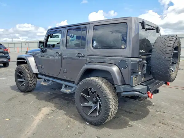 1C4BJWEG2GL244353 2016 JEEP WRANGLER - Image 2