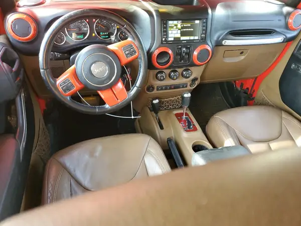 1C4BJWEG2GL250461 2016 JEEP WRANGLER - Image 8