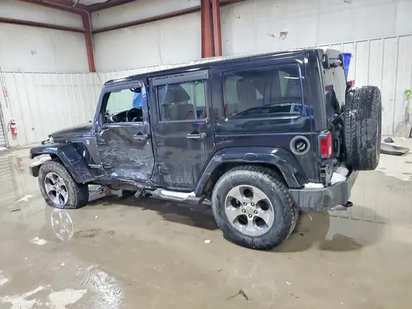 1C4BJWEG2GL252095 2016 JEEP WRANGLER - Image 2