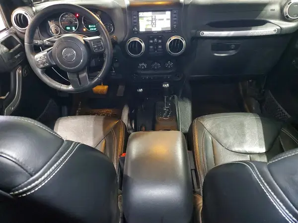 1C4BJWEG2GL252095 2016 JEEP WRANGLER - Image 8