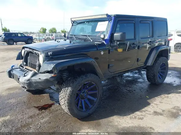 1C4BJWEG2GL253005 2016 JEEP WRANGLER - Image 2