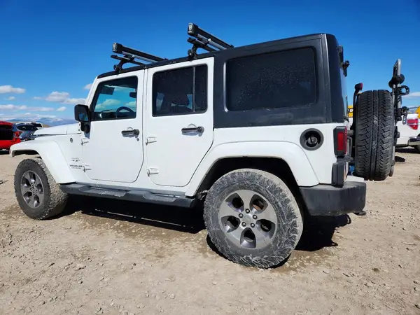1C4BJWEG2GL262108 2016 JEEP WRANGLER - Image 2