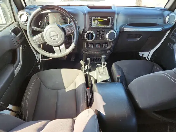 1C4BJWEG2GL262108 2016 JEEP WRANGLER - Image 8