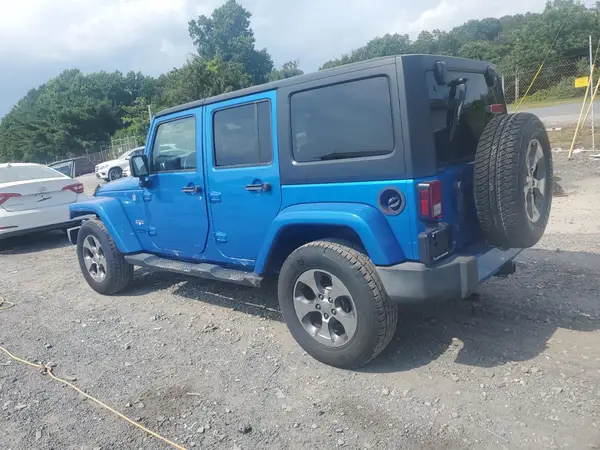1C4BJWEG2GL274369 2016 JEEP WRANGLER - Image 2