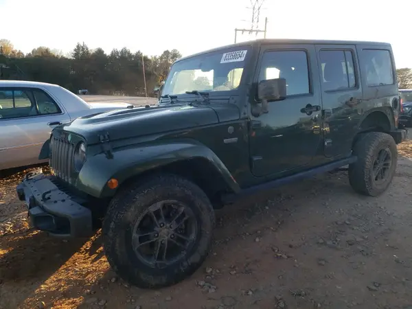 1C4BJWEG2GL279331 2016 JEEP WRANGLER - Image 1