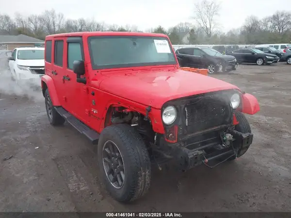 1C4BJWEG2GL282441 2016 JEEP WRANGLER - Image 1