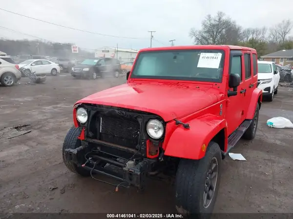 1C4BJWEG2GL282441 2016 JEEP WRANGLER - Image 2