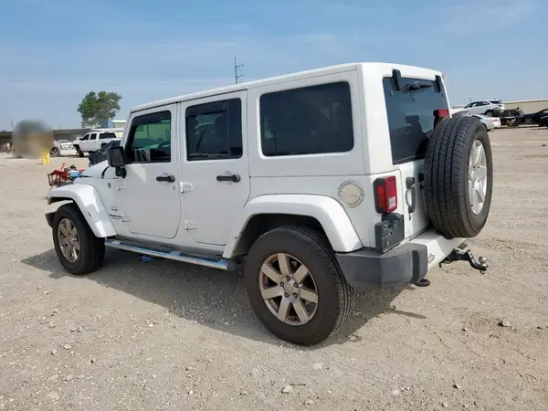 1C4BJWEG2GL284576 2016 JEEP WRANGLER - Image 2