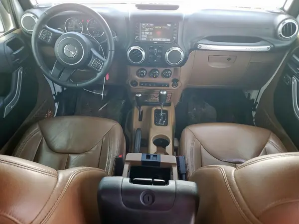 1C4BJWEG2GL284576 2016 JEEP WRANGLER - Image 8