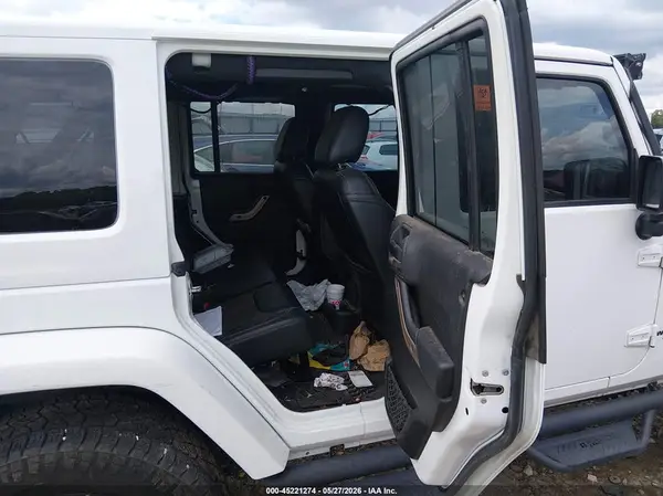 1C4BJWEG2GL285095 2016 JEEP WRANGLER - Image 8