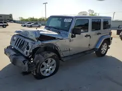 1C4BJWEG2GL287915 2016 JEEP WRANGLER