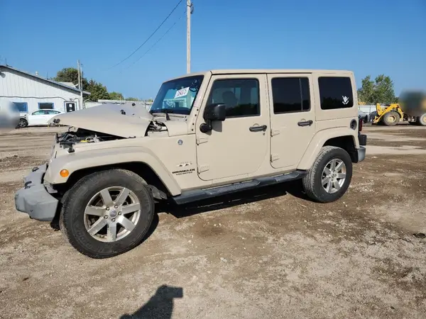1C4BJWEG2GL288675 2016 JEEP WRANGLER - Image 1
