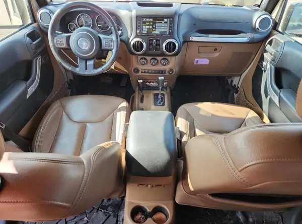 1C4BJWEG2GL288675 2016 JEEP WRANGLER - Image 8