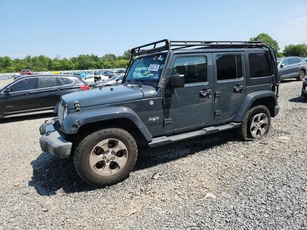 1C4BJWEG2GL288756 2016 JEEP WRANGLER - Image 1