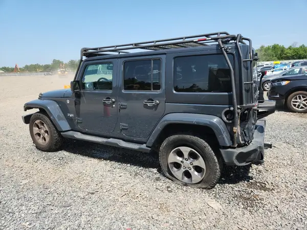 1C4BJWEG2GL288756 2016 JEEP WRANGLER - Image 2