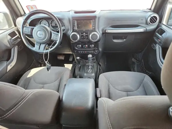 1C4BJWEG2GL288756 2016 JEEP WRANGLER - Image 8