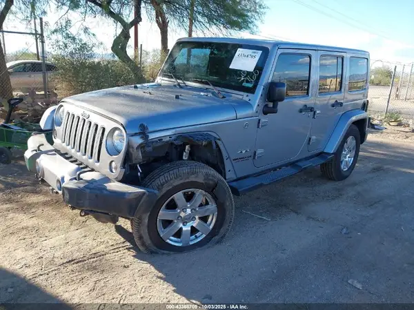 1C4BJWEG2GL295013 2016 JEEP WRANGLER - Image 2