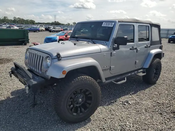 1C4BJWEG2GL297926 2016 JEEP WRANGLER - Image 1