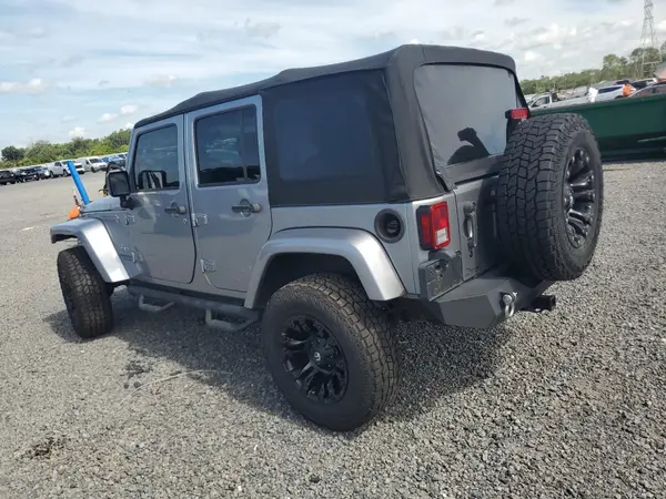 1C4BJWEG2GL297926 2016 JEEP WRANGLER - Image 2