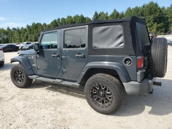 1C4BJWEG2GL298381 2016 JEEP WRANGLER - Image 2