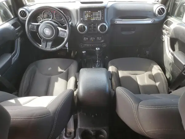 1C4BJWEG2GL298381 2016 JEEP WRANGLER - Image 8
