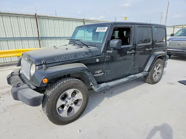 1C4BJWEG2GL298722 2016 JEEP WRANGLER - Image 1