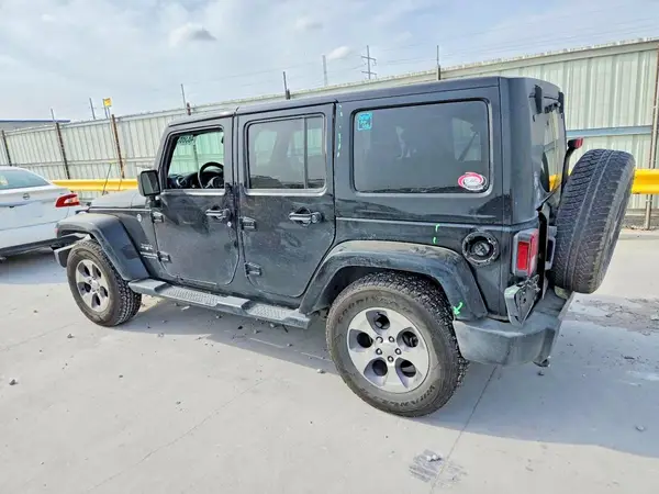 1C4BJWEG2GL298722 2016 JEEP WRANGLER - Image 2