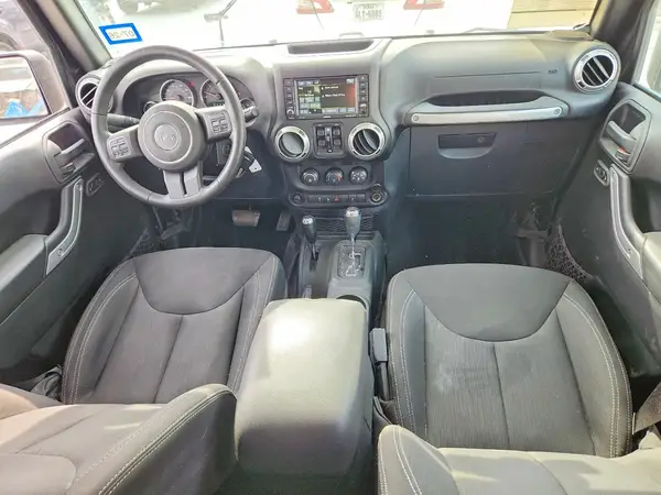 1C4BJWEG2GL298722 2016 JEEP WRANGLER - Image 8