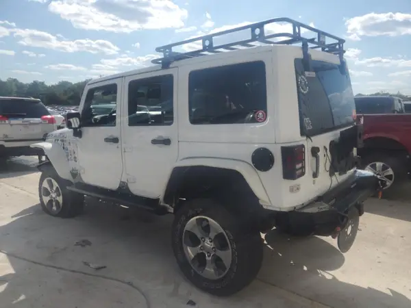 1C4BJWEG2GL304390 2016 JEEP WRANGLER - Image 2