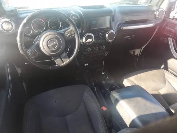 1C4BJWEG2GL304390 2016 JEEP WRANGLER - Image 8