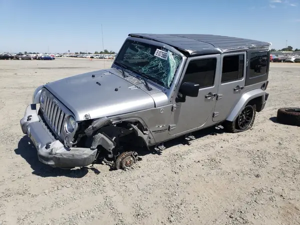 1C4BJWEG2GL305989 2016 JEEP WRANGLER - Image 1