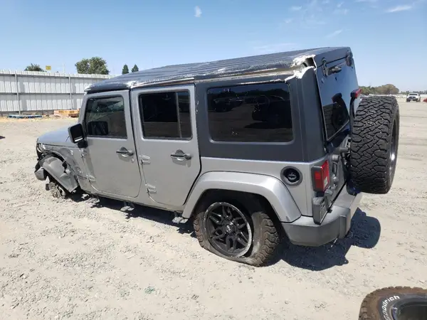 1C4BJWEG2GL305989 2016 JEEP WRANGLER - Image 2