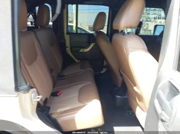 1C4BJWEG2GL314983 2016 JEEP WRANGLER - Image 8