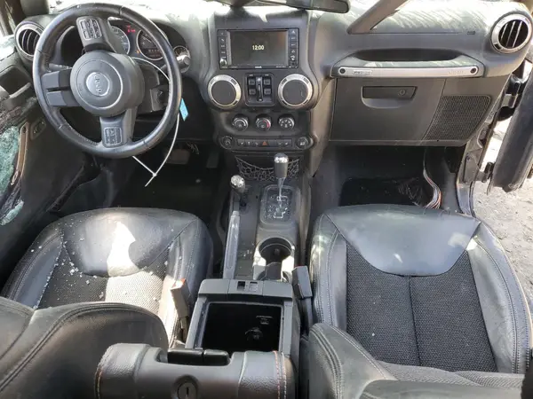 1C4BJWEG2GL319357 2016 JEEP WRANGLER - Image 8