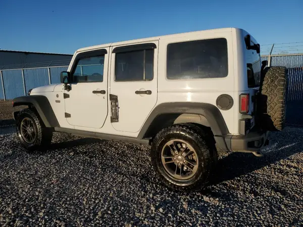 1C4BJWEG2GL321870 2016 JEEP WRANGLER - Image 2