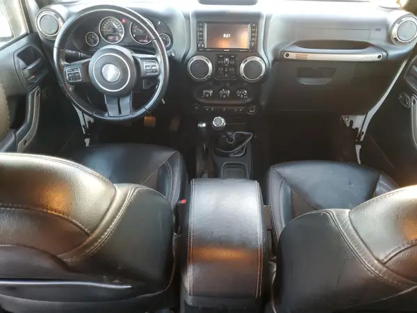 1C4BJWEG2GL321870 2016 JEEP WRANGLER - Image 8