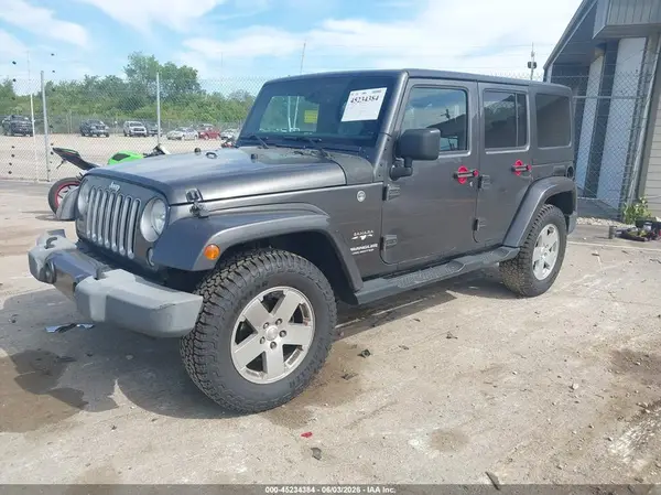 1C4BJWEG2GL326938 2016 JEEP WRANGLER - Image 2