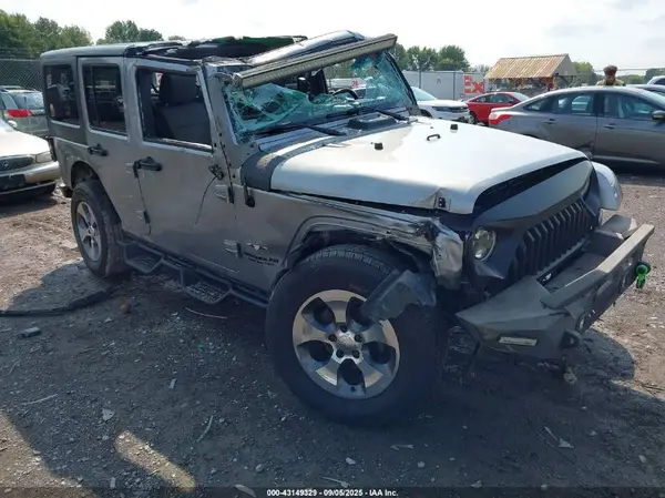 1C4BJWEG2GL335350 2016 JEEP WRANGLER - Image 1